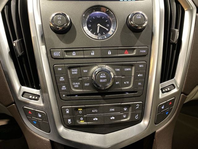 2010 Cadillac SRX Performance