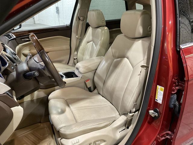 2010 Cadillac SRX Performance