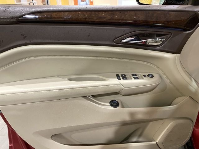 2010 Cadillac SRX Performance