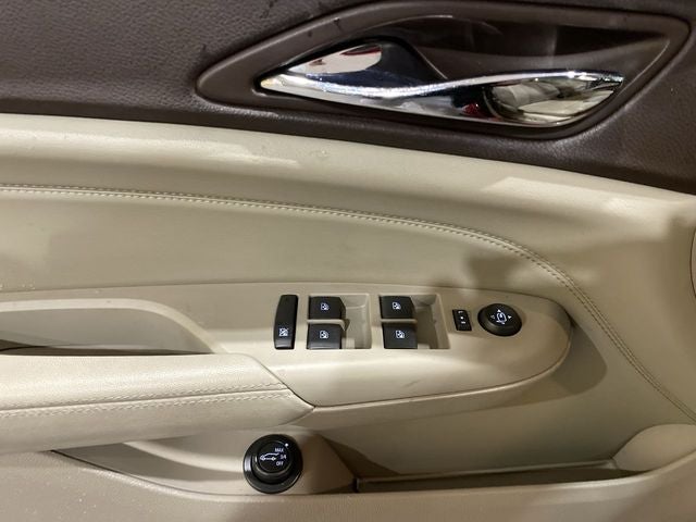 2010 Cadillac SRX Performance