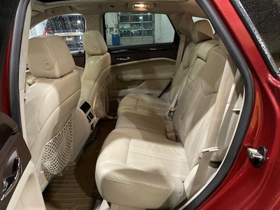 2010 Cadillac SRX Performance