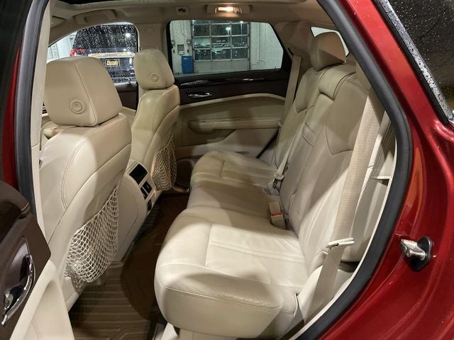 2010 Cadillac SRX Performance