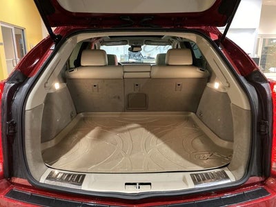 2010 Cadillac SRX Performance