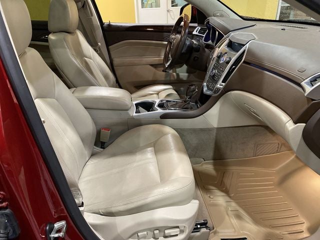 2010 Cadillac SRX Performance
