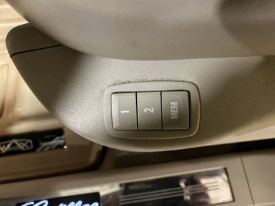 2010 Cadillac SRX Performance