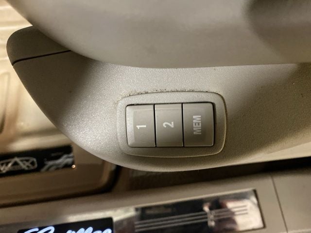 2010 Cadillac SRX Performance