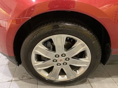 2010 Cadillac SRX Performance