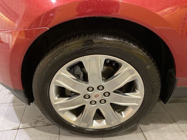 2010 Cadillac SRX Performance