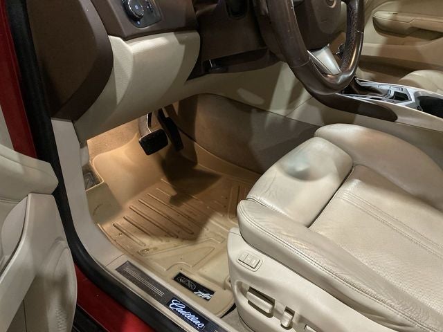 2010 Cadillac SRX Performance