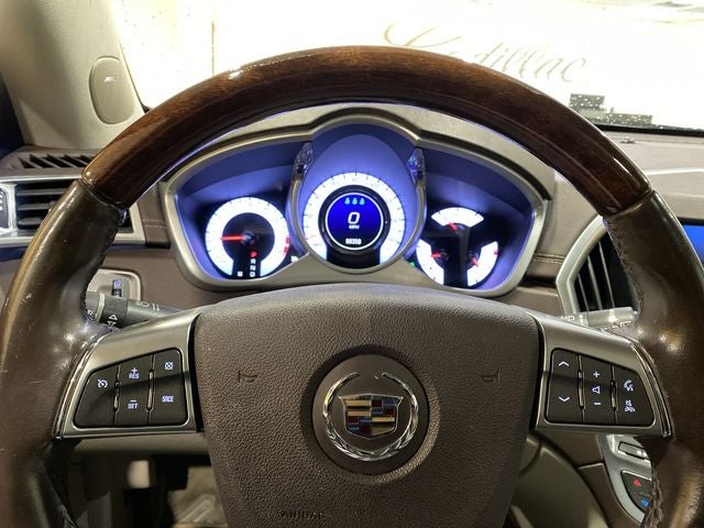 2010 Cadillac SRX Performance