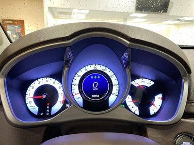 2010 Cadillac SRX Performance
