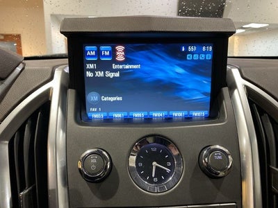2010 Cadillac SRX Performance