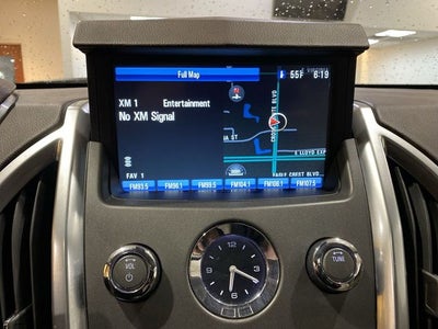 2010 Cadillac SRX Performance