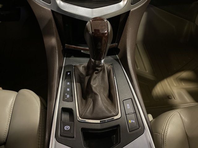 2010 Cadillac SRX Performance