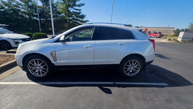 2015 Cadillac SRX Performance