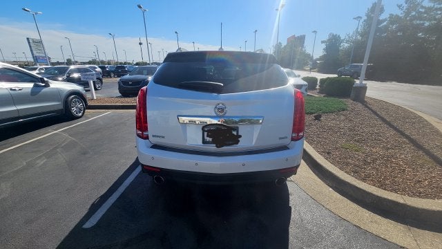 2015 Cadillac SRX Performance