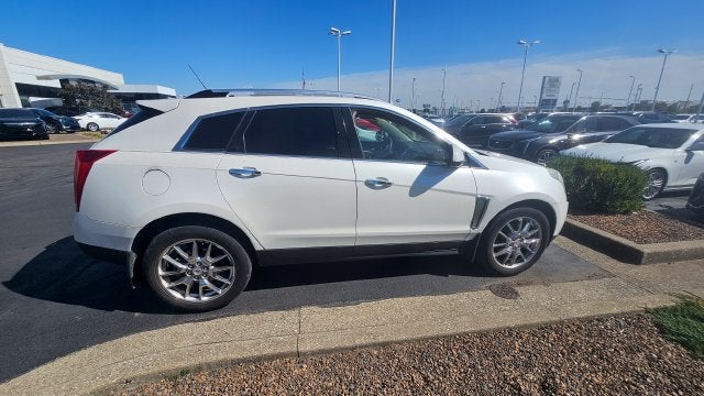 2015 Cadillac SRX Performance