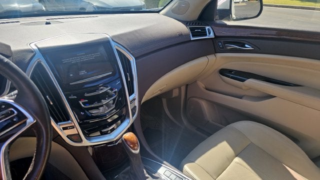 2015 Cadillac SRX Performance