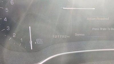 2015 Cadillac SRX Performance