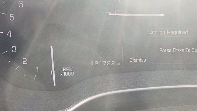 2015 Cadillac SRX Performance
