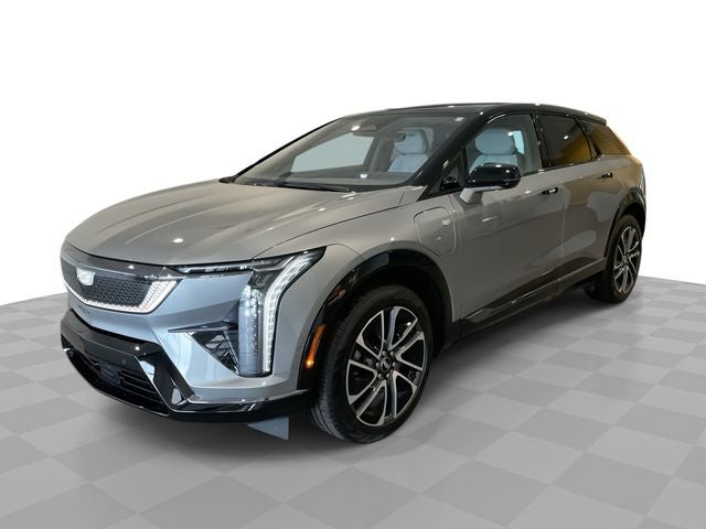 2025 Cadillac OPTIQ