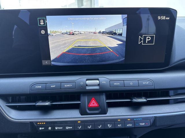 2025 Kia K4 LX