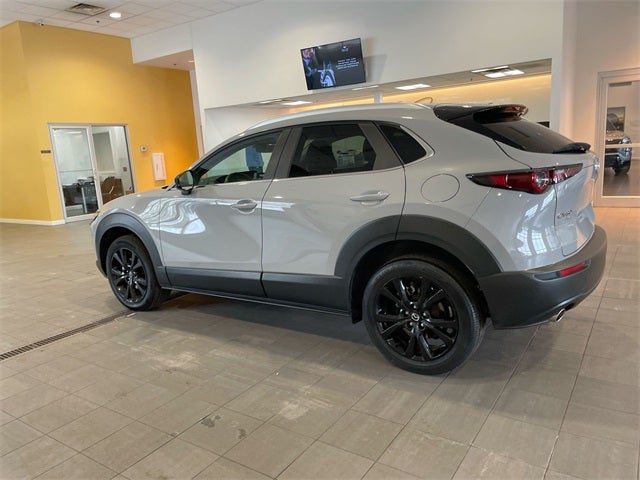 2025 Mazda Mazda CX-30 2.5 S Select Sport