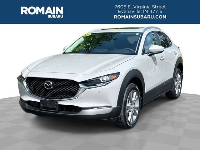 2026 Mazda Mazda CX-30 2.5 S Preferred