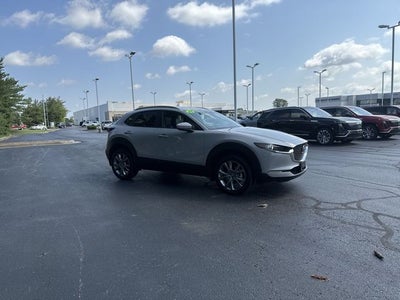 2026 Mazda Mazda CX-30 2.5 S Preferred