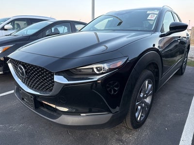 2025 Mazda Mazda CX-30 2.5 S Preferred Package