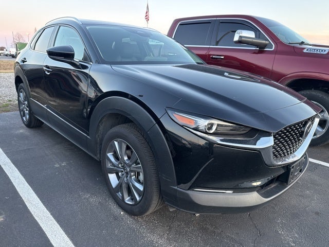 2025 Mazda Mazda CX-30 2.5 S Preferred Package