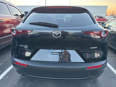 2025 Mazda Mazda CX-30 2.5 S Preferred Package