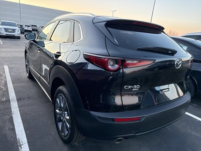 2025 Mazda Mazda CX-30 2.5 S Preferred Package