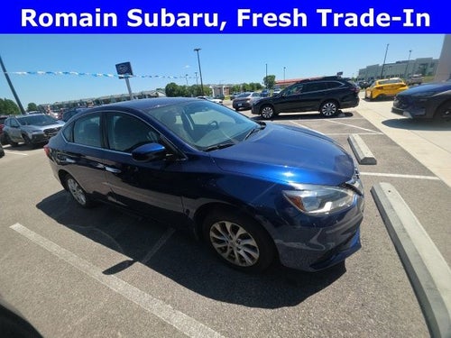 2019 Nissan Sentra S