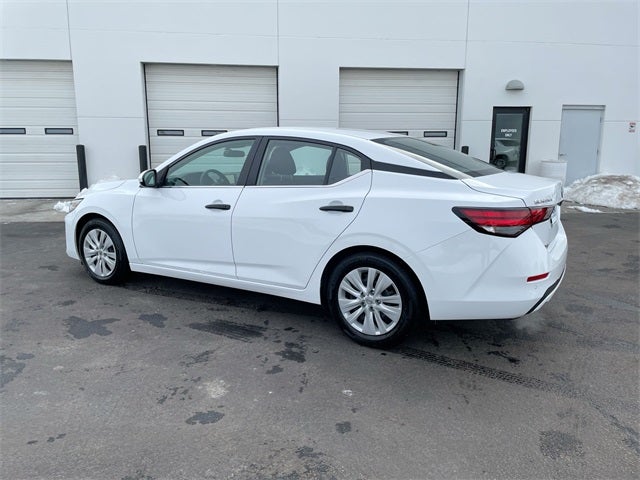 2025 Nissan Sentra S