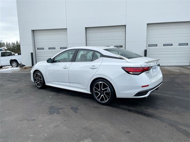 2024 Nissan Sentra SR