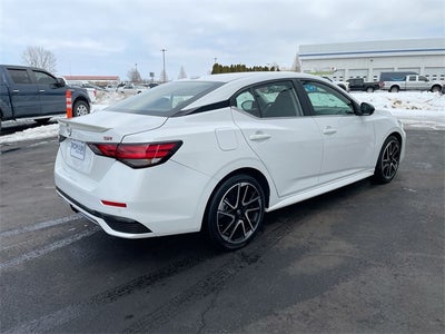 2024 Nissan Sentra SR