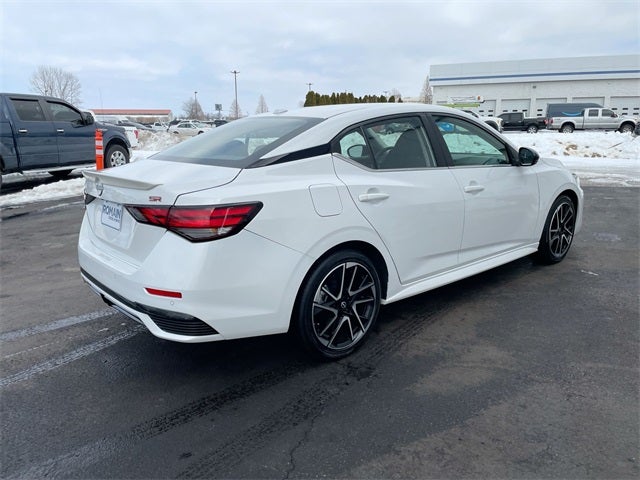 2024 Nissan Sentra SR