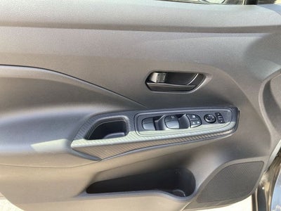 2020 Nissan Versa 1.6 S