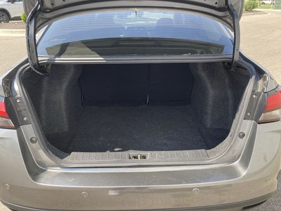 2020 Nissan Versa 1.6 S