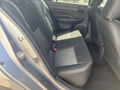 2020 Nissan Versa 1.6 S