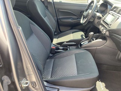 2020 Nissan Versa 1.6 S