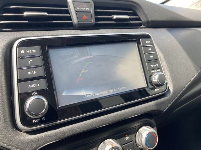 2020 Nissan Versa 1.6 S