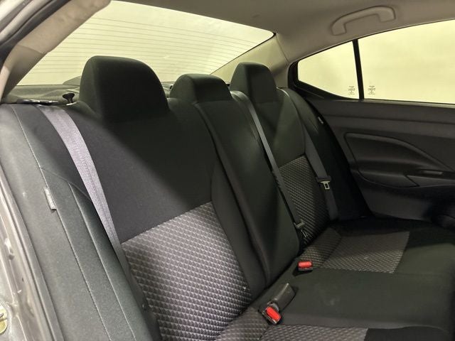 2020 Nissan Versa 1.6 S