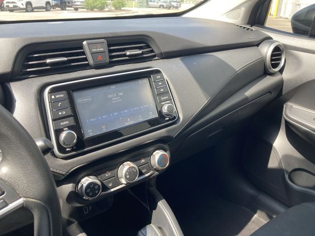 2020 Nissan Versa 1.6 S