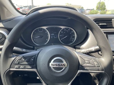 2020 Nissan Versa 1.6 S