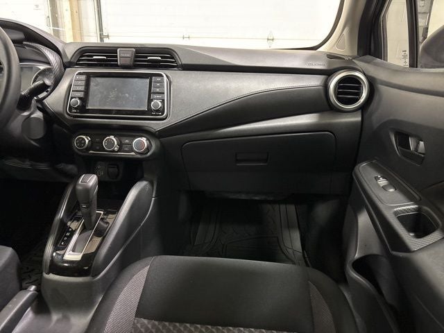 2020 Nissan Versa 1.6 S