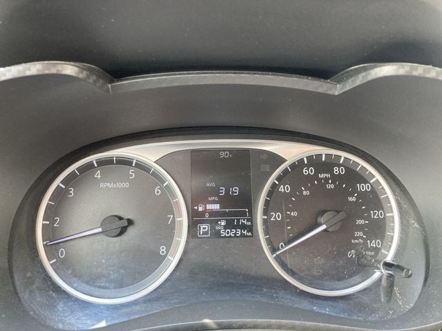 2020 Nissan Versa 1.6 S