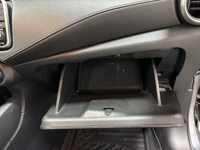 2020 Nissan Versa 1.6 S