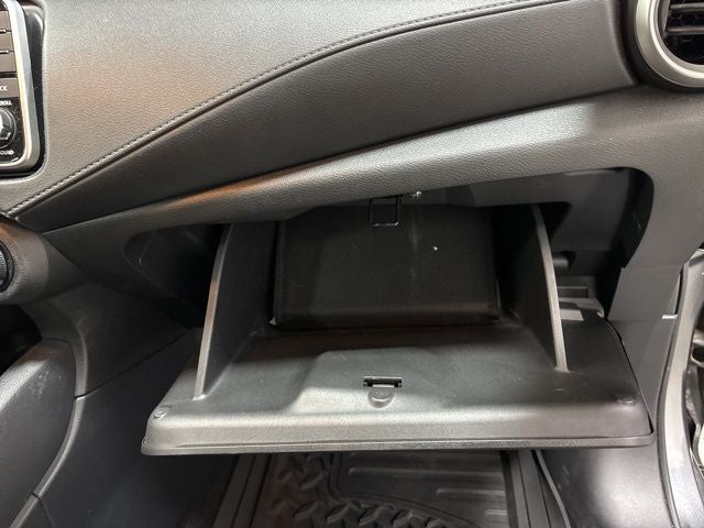 2020 Nissan Versa 1.6 S